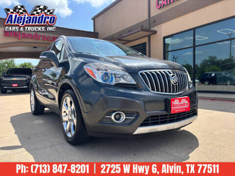 2016 BUICK Encore