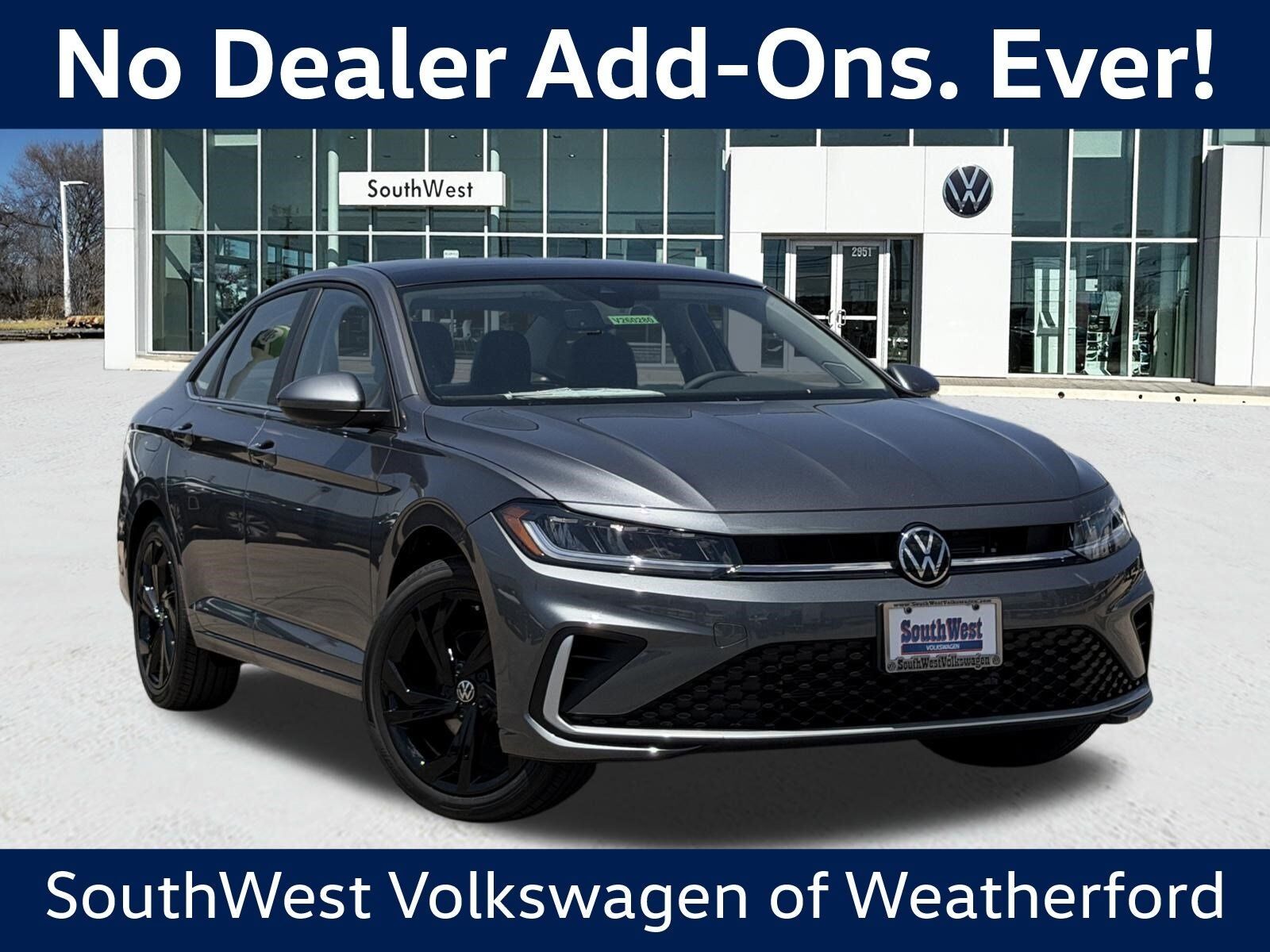 2026 VOLKSWAGEN Jetta