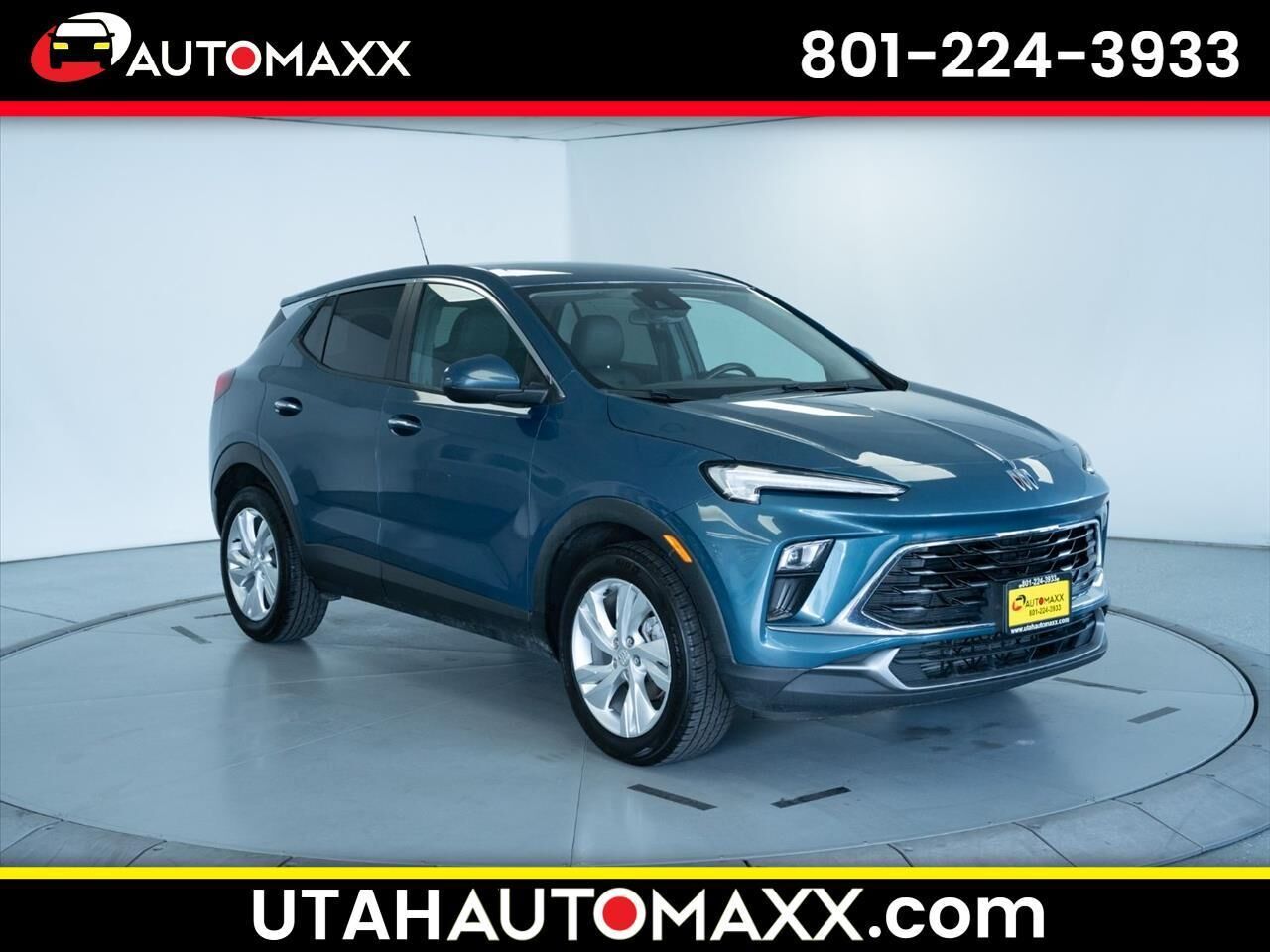 2024 BUICK Encore GX