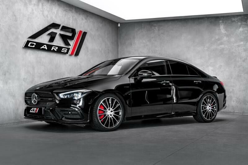 2023 MERCEDES-BENZ CLA-Class