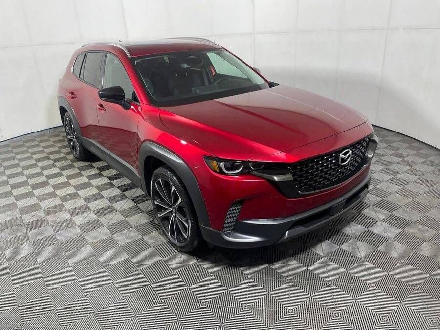 2026 MAZDA CX-50