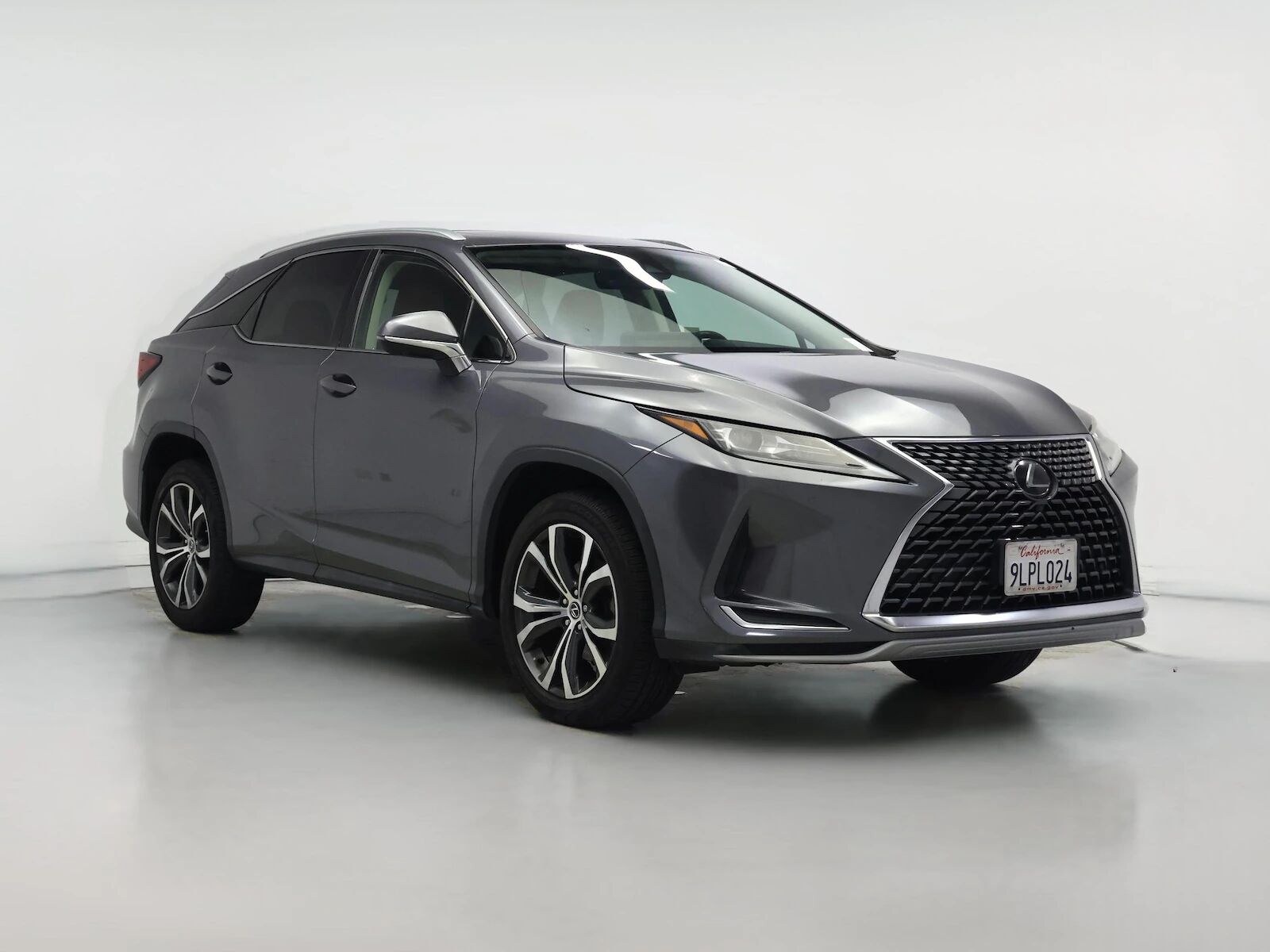 2021 LEXUS RX