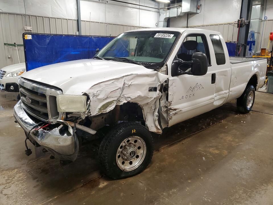 2002 FORD F-250