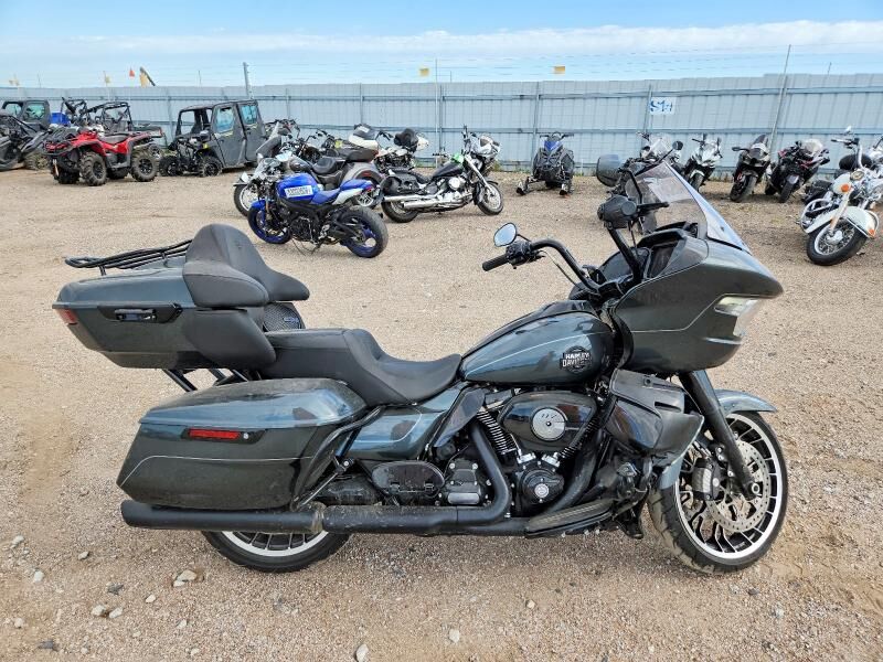 2026 HARLEY-DAVIDSON Road Glide Limited