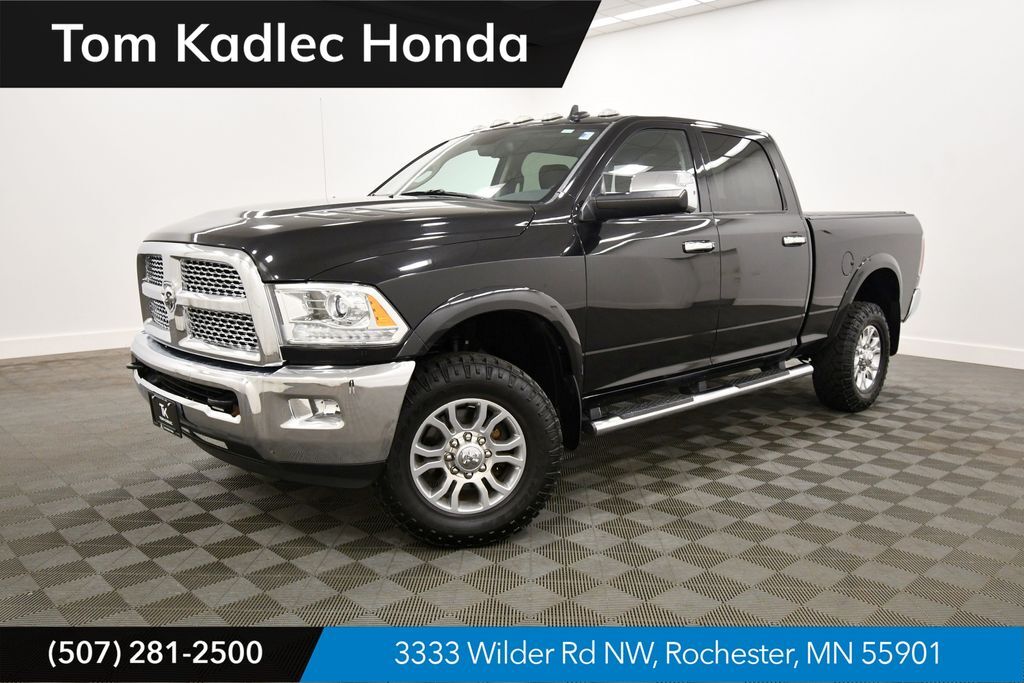 2015 RAM 2500
