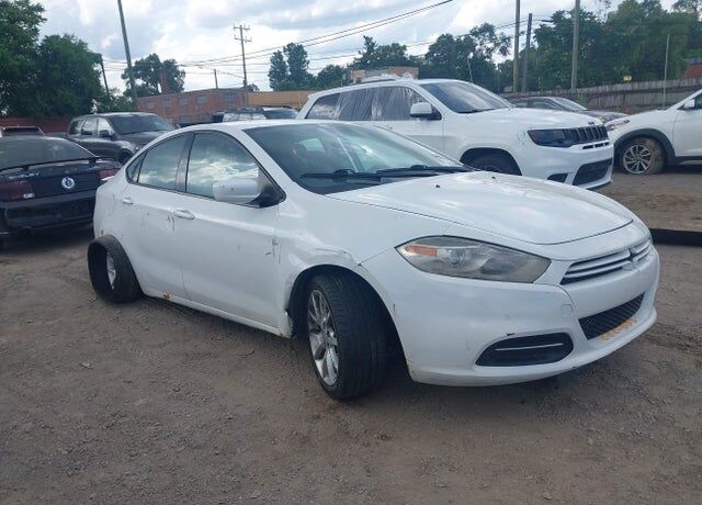 2013 DODGE Dart