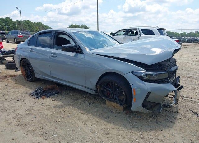 2024 BMW M3