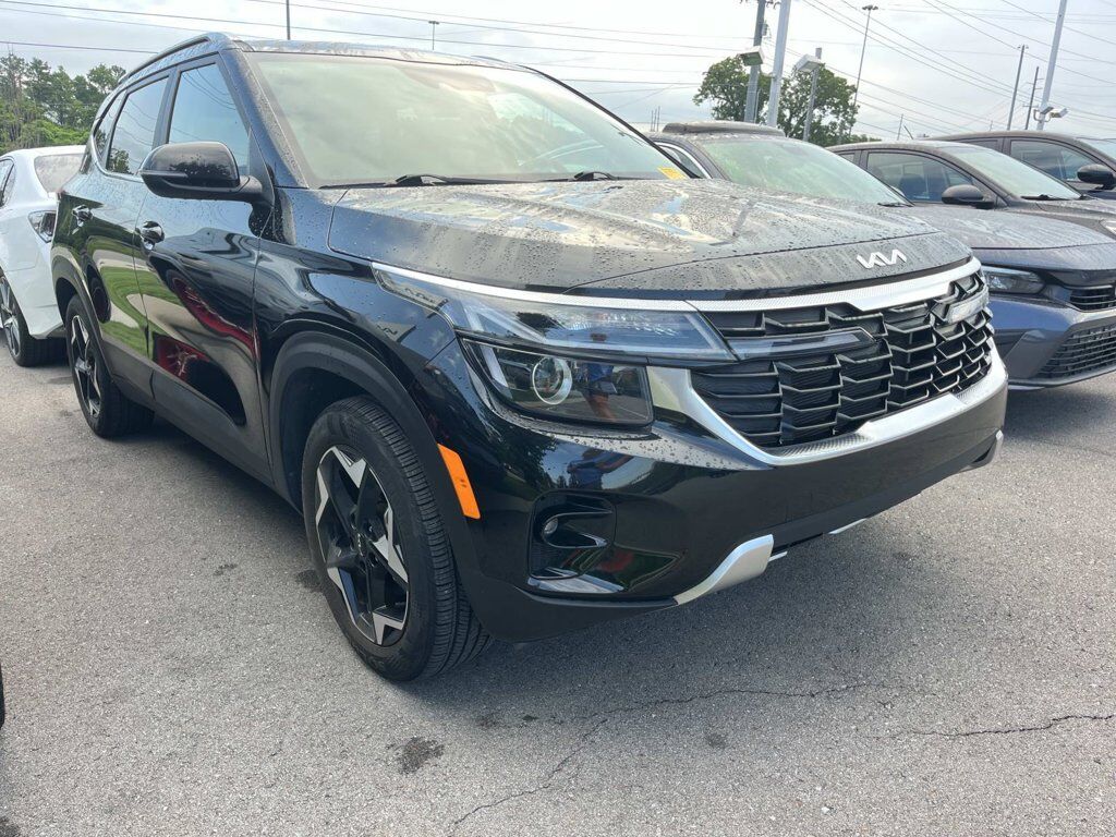 2024 KIA Seltos