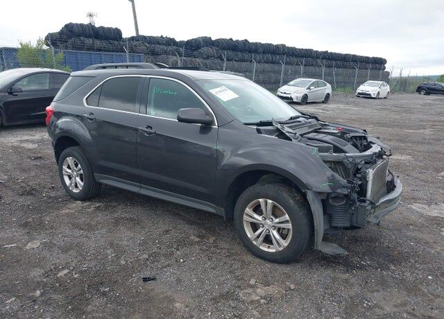 2015 CHEVROLET Equinox