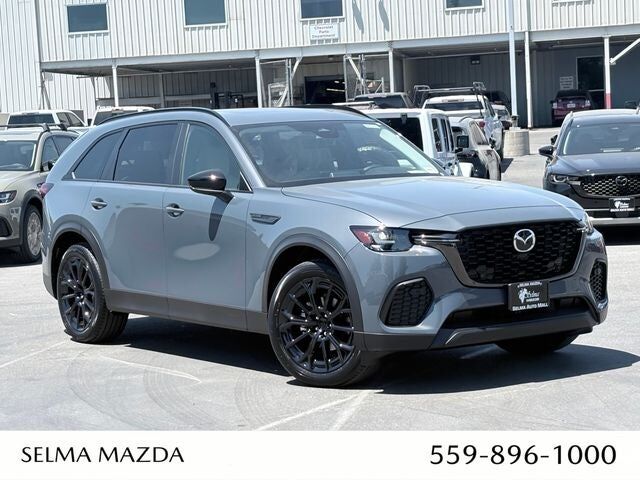 2026 MAZDA CX-70