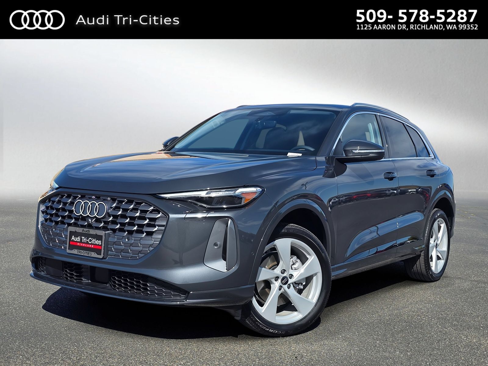 2026 AUDI Q5