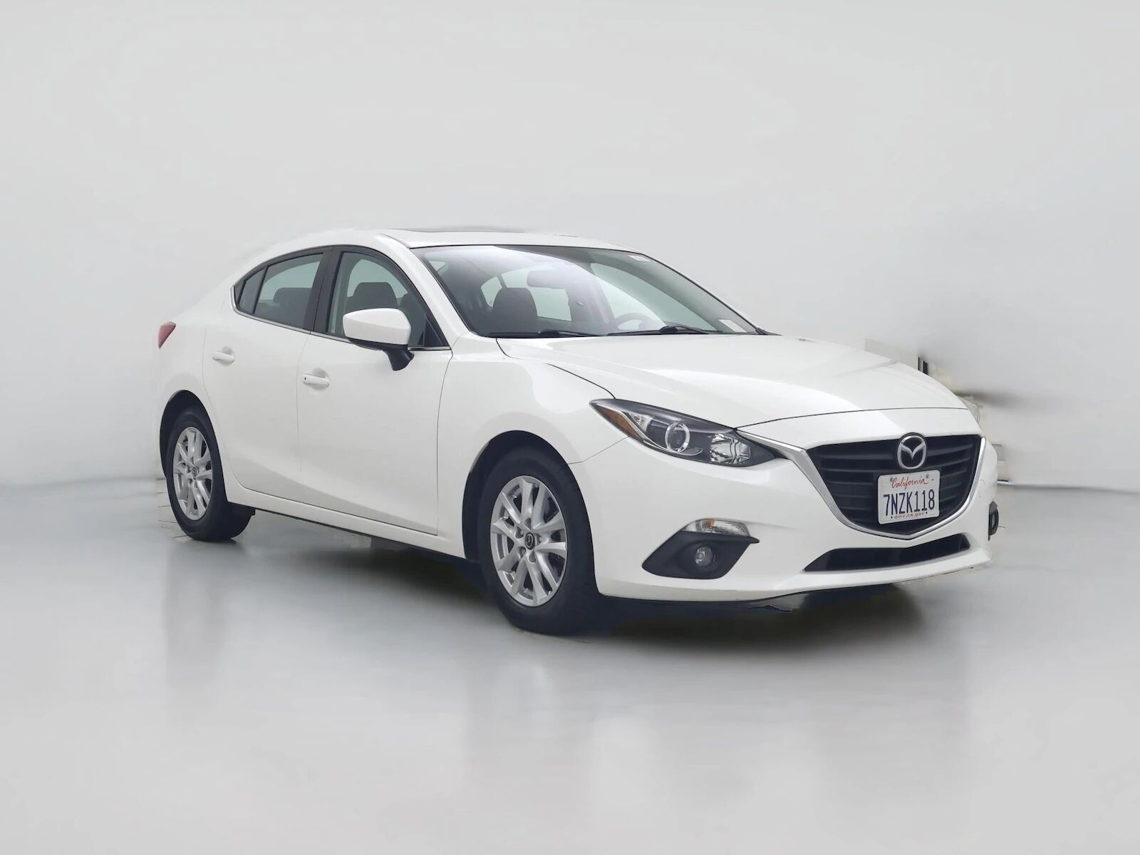 2015 MAZDA Mazda3