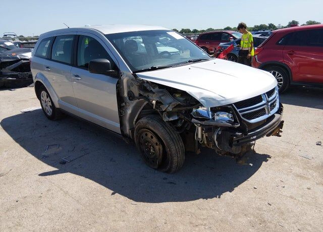 2013 DODGE Journey
