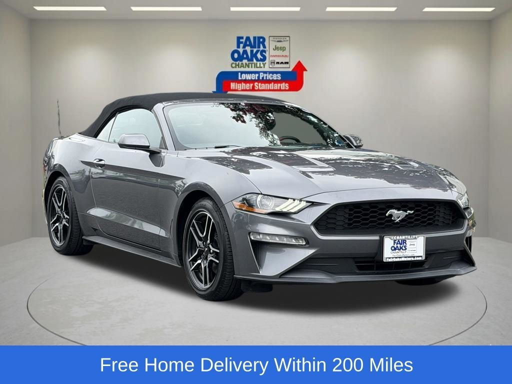 2022 FORD Mustang