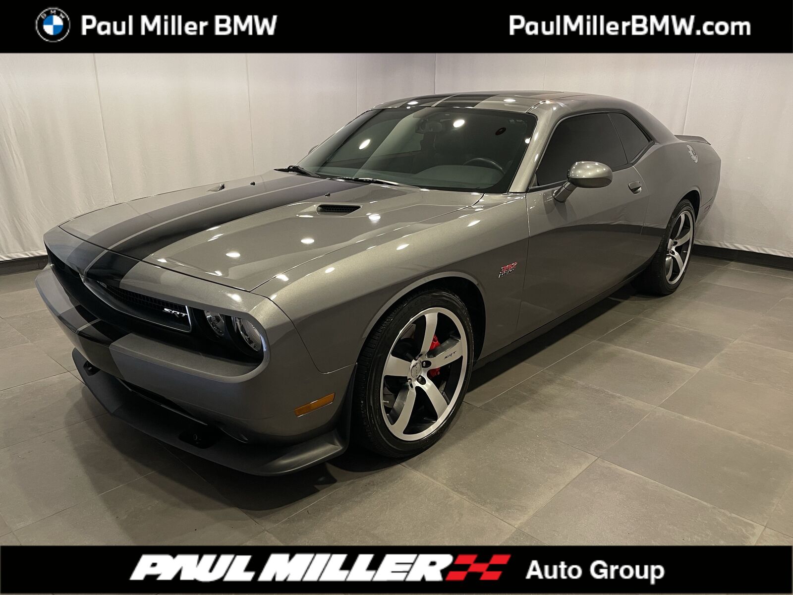 2012 DODGE Challenger