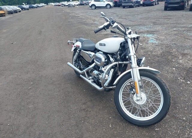 2006 HARLEY DAVIDSON Sportster 1200 Low