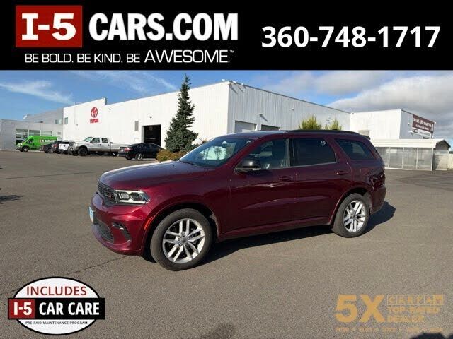 2024 DODGE Durango