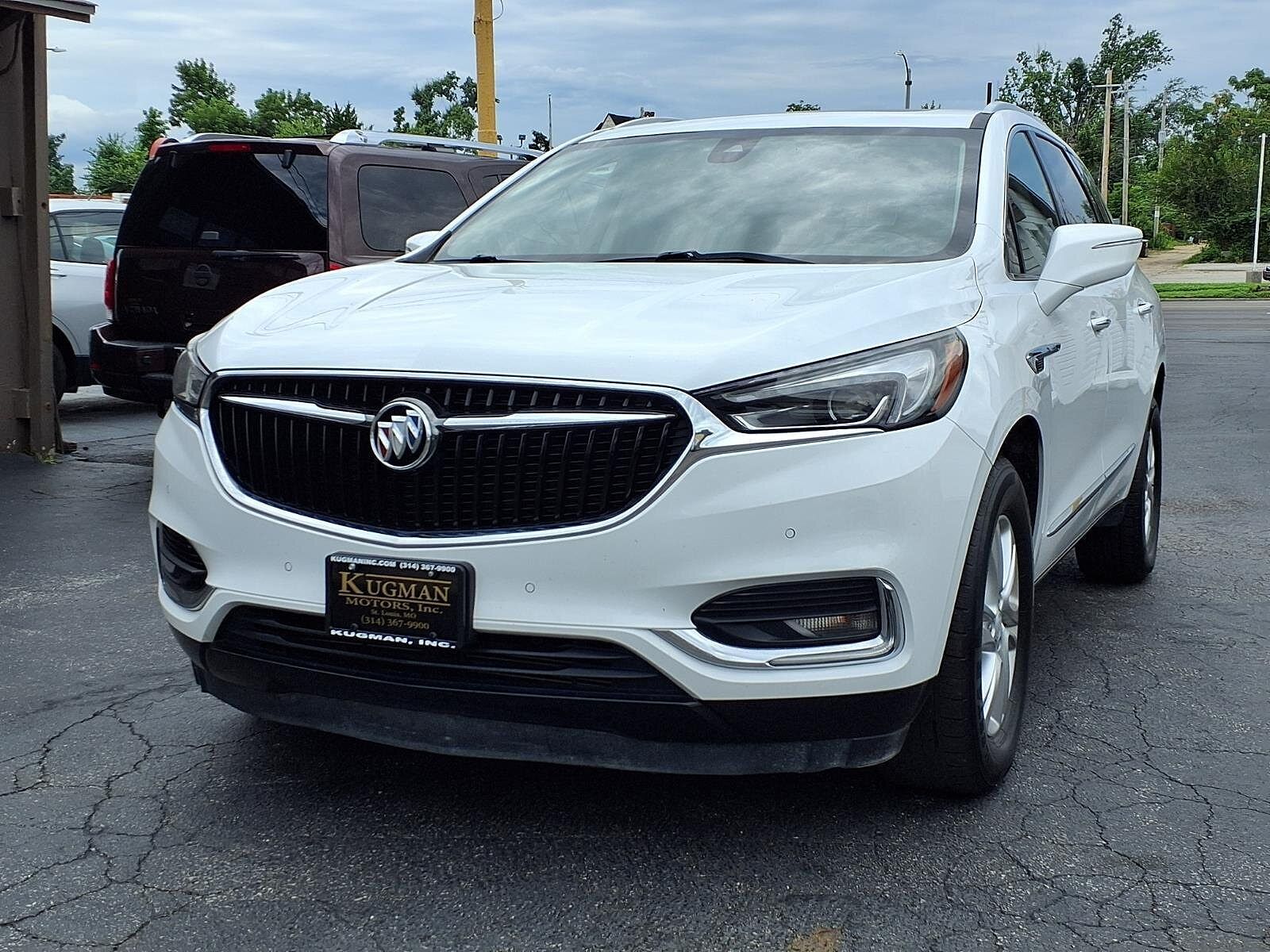 2018 BUICK Enclave