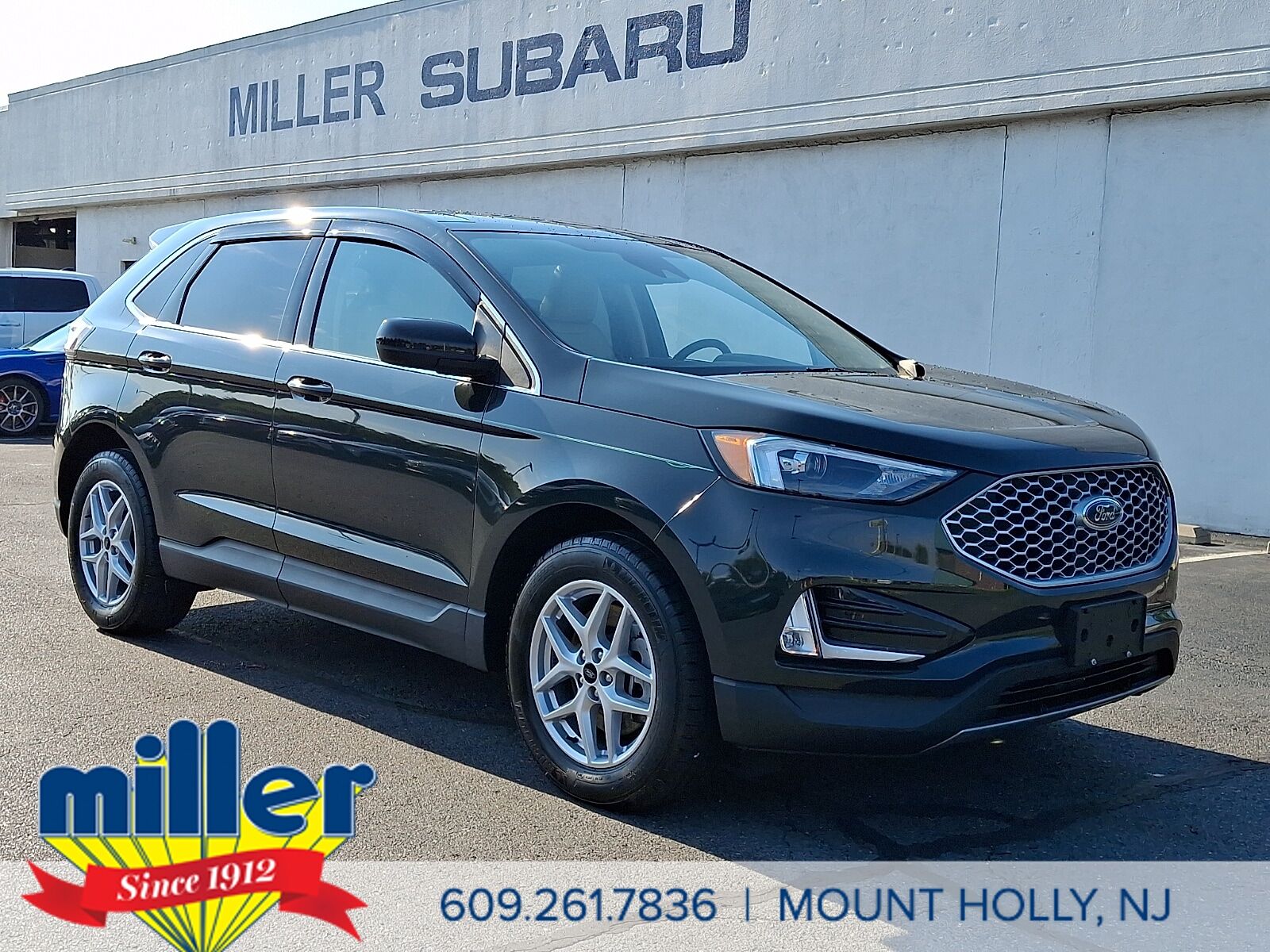 2023 FORD Edge