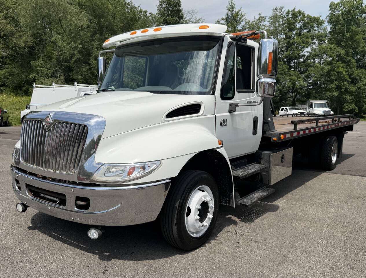 2006 INTERNATIONAL MA025
