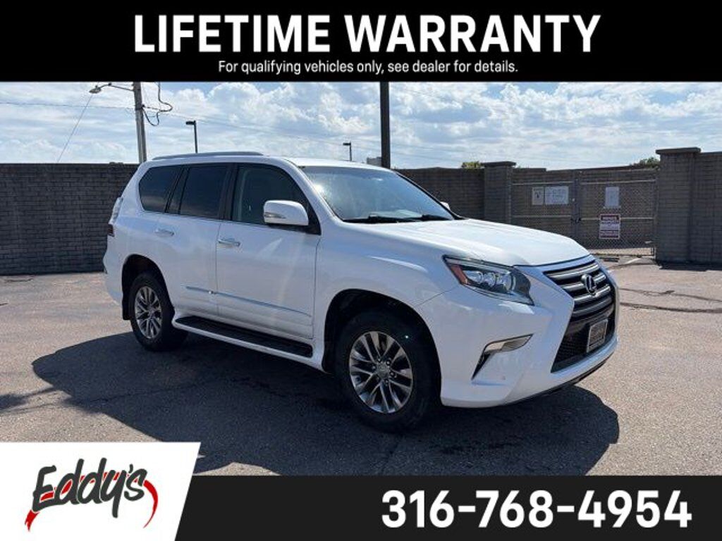 2016 LEXUS GX