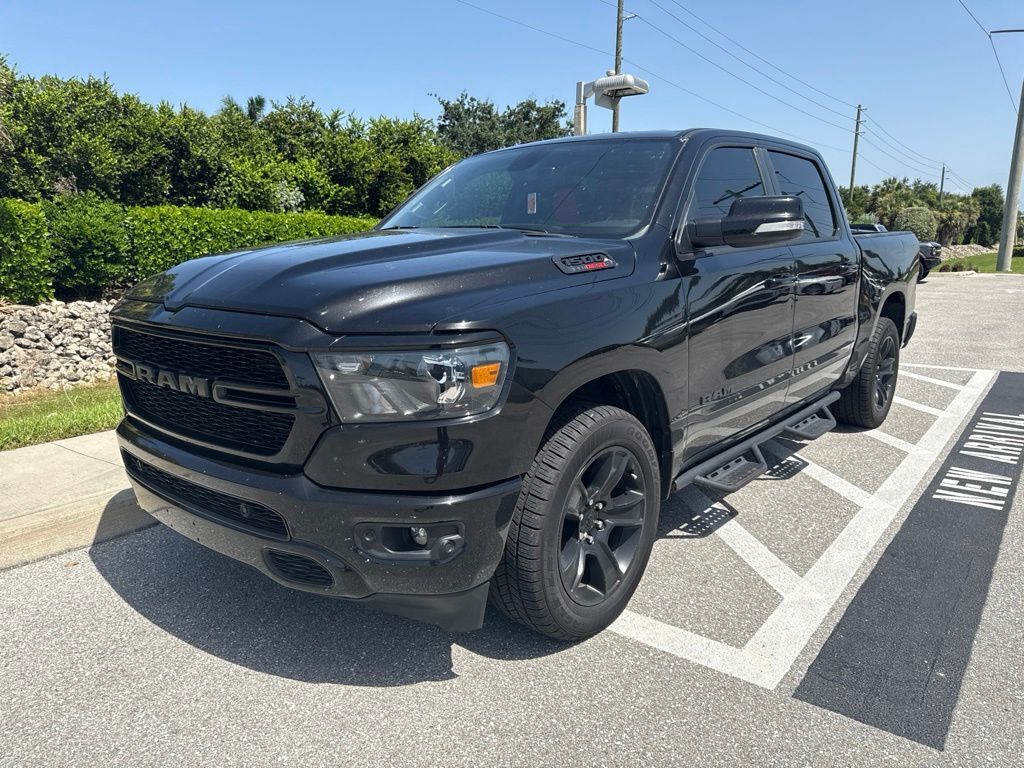 2022 RAM 1500