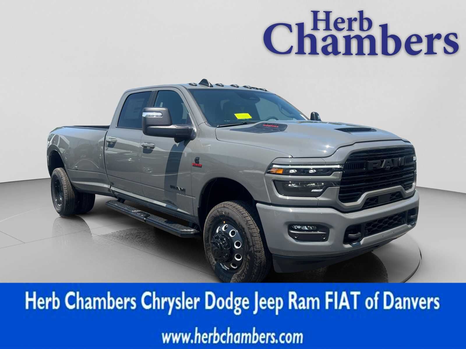 2026 RAM 3500