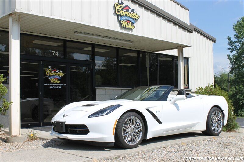 2015 CHEVROLET Corvette