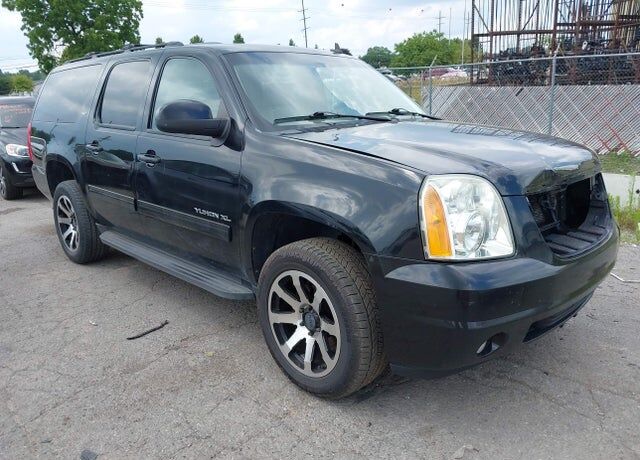 2014 GMC Yukon
