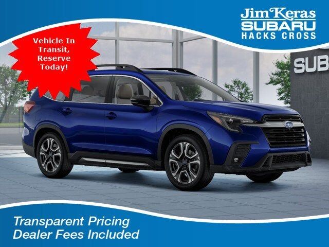 2026 SUBARU Ascent