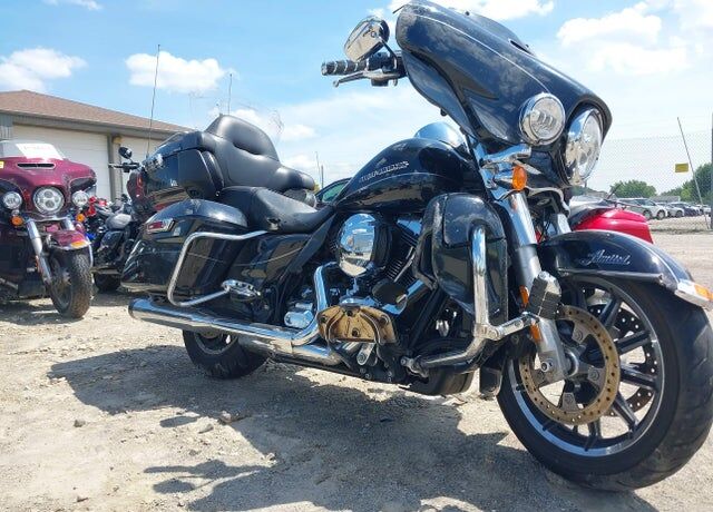 2016 HARLEY DAVIDSON FLHTKL / ULTRA LIMITED LOW