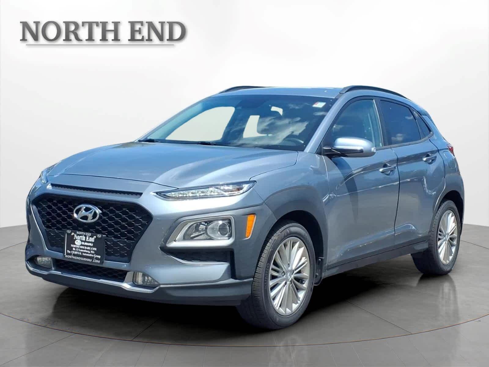 2021 HYUNDAI Kona