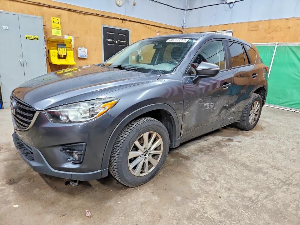 2016 MAZDA CX-5