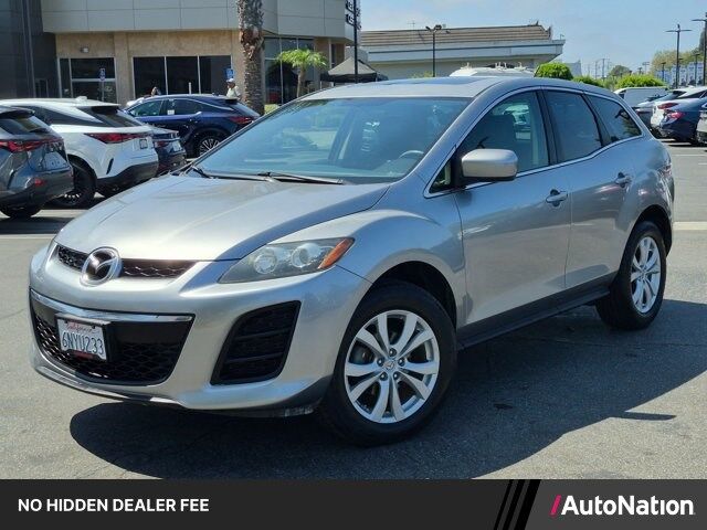 2010 MAZDA CX-7