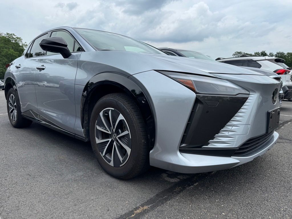 2024 LEXUS RZ 450e