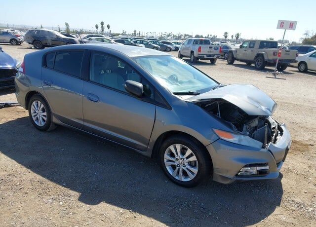 2014 HONDA Insight