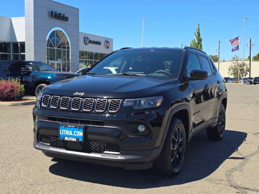 2026 JEEP Compass