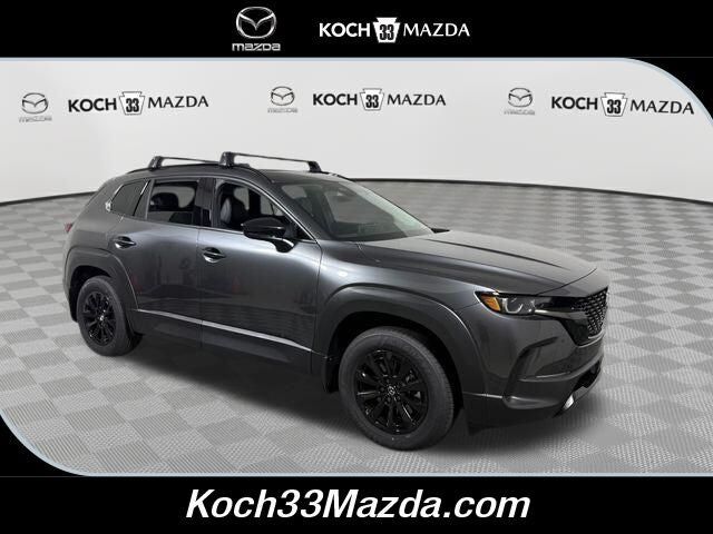 2026 MAZDA CX-50