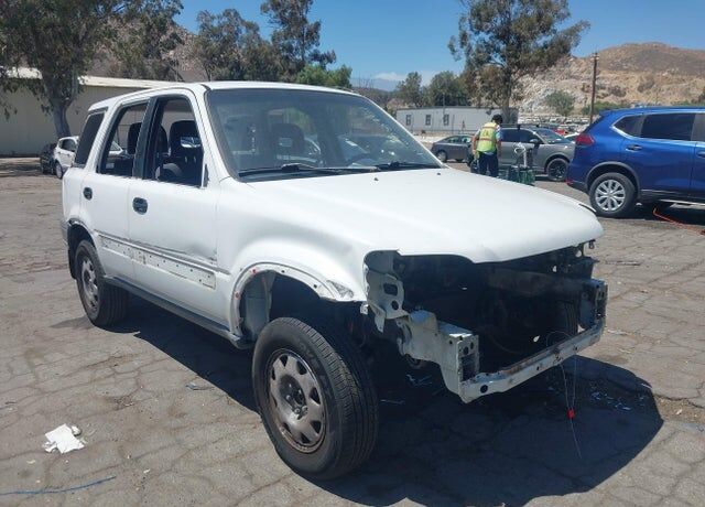 2000 HONDA CR-V