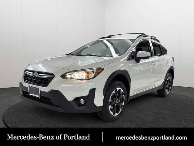 2023 SUBARU Crosstrek