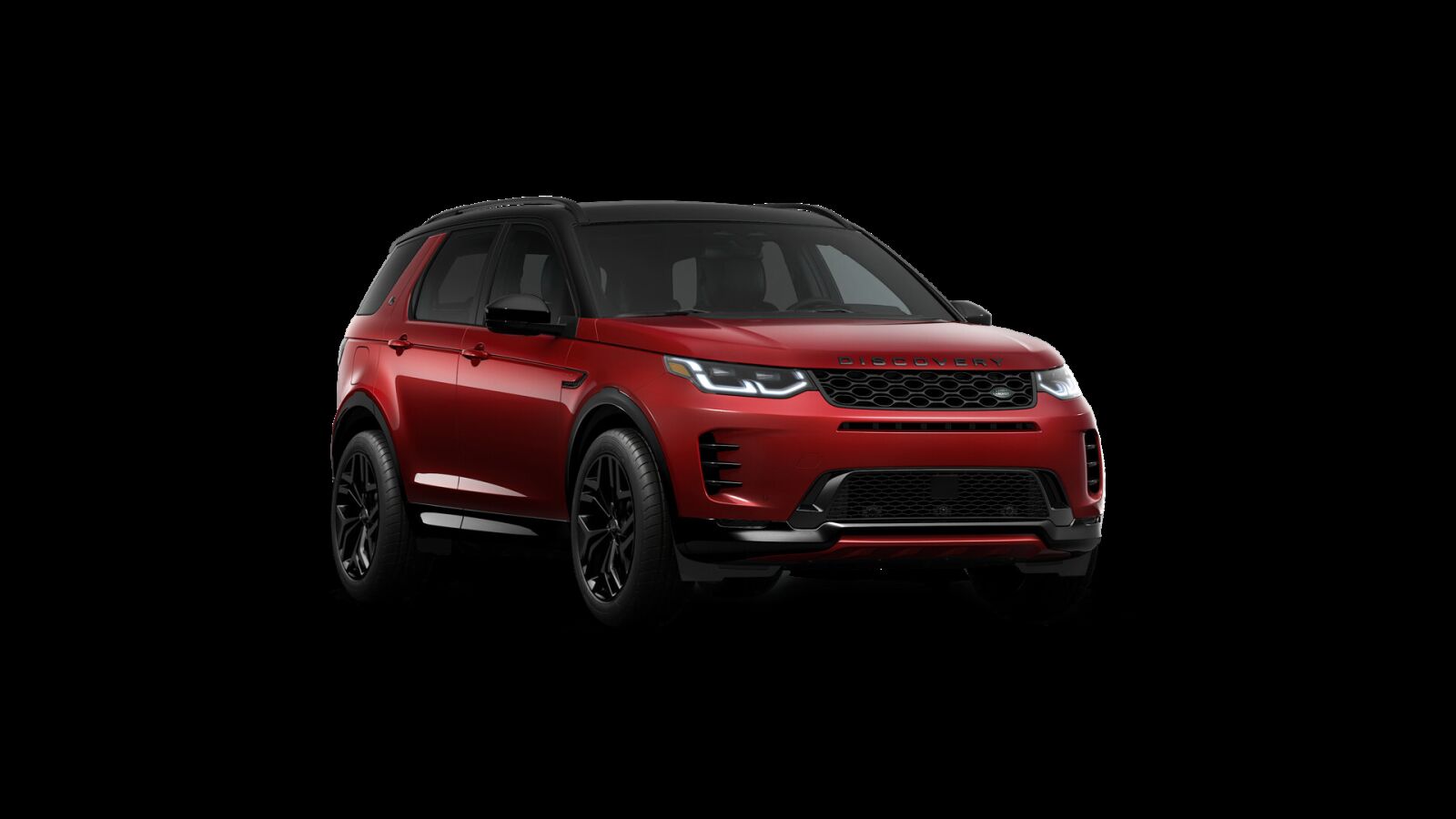2026 LAND ROVER Discovery Sport
