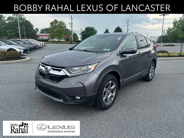 2018 HONDA CR-V