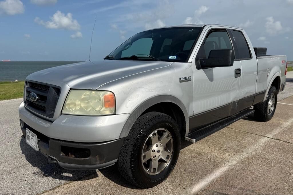 2004 FORD F-150
