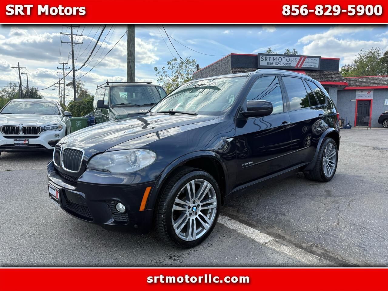 2012 BMW X5