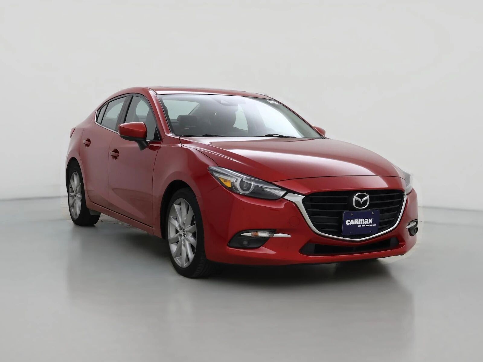 2017 MAZDA Mazda3