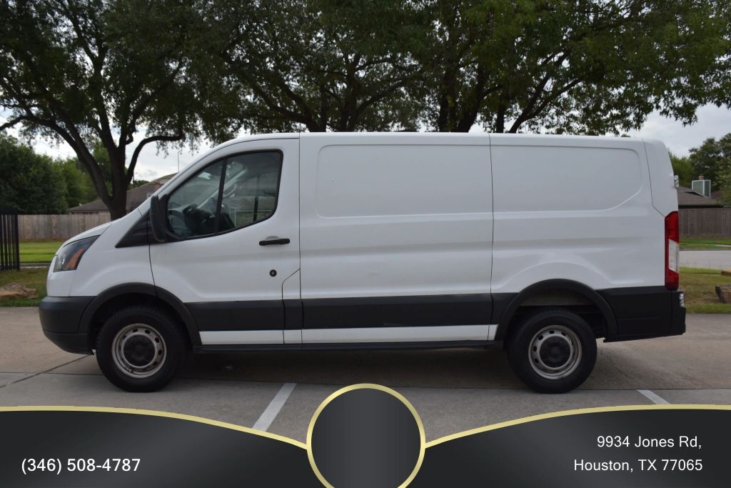 2017 FORD Transit