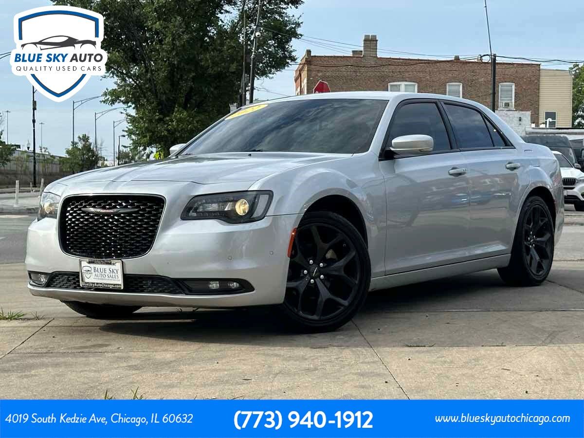 2022 CHRYSLER 300