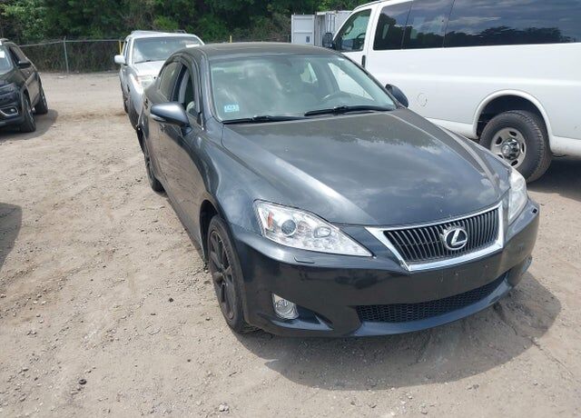 2010 LEXUS IS