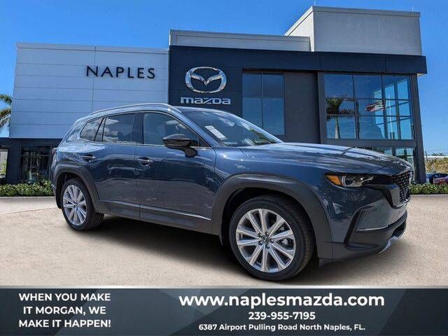 2026 MAZDA CX-50