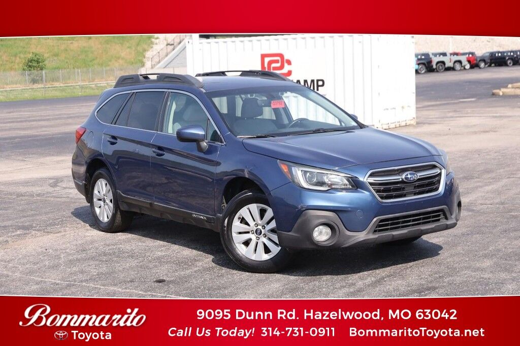 2019 SUBARU Outback